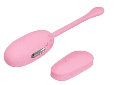 Oeuf sans fil Shock fun - 19 x 3.2 cm