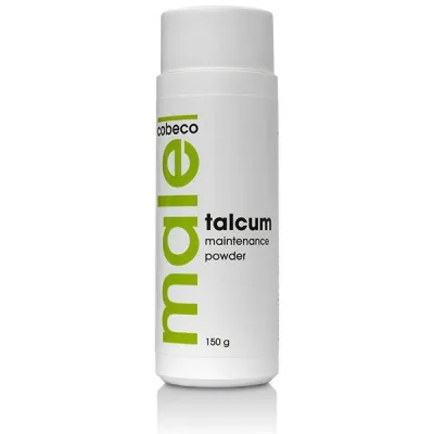 Poudre d'Entretien Talc Régénérant Masturbateurs 150g - Cobeco