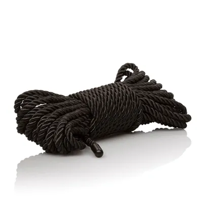 Corde BDSM Scandal Noire 10m - CalExotics