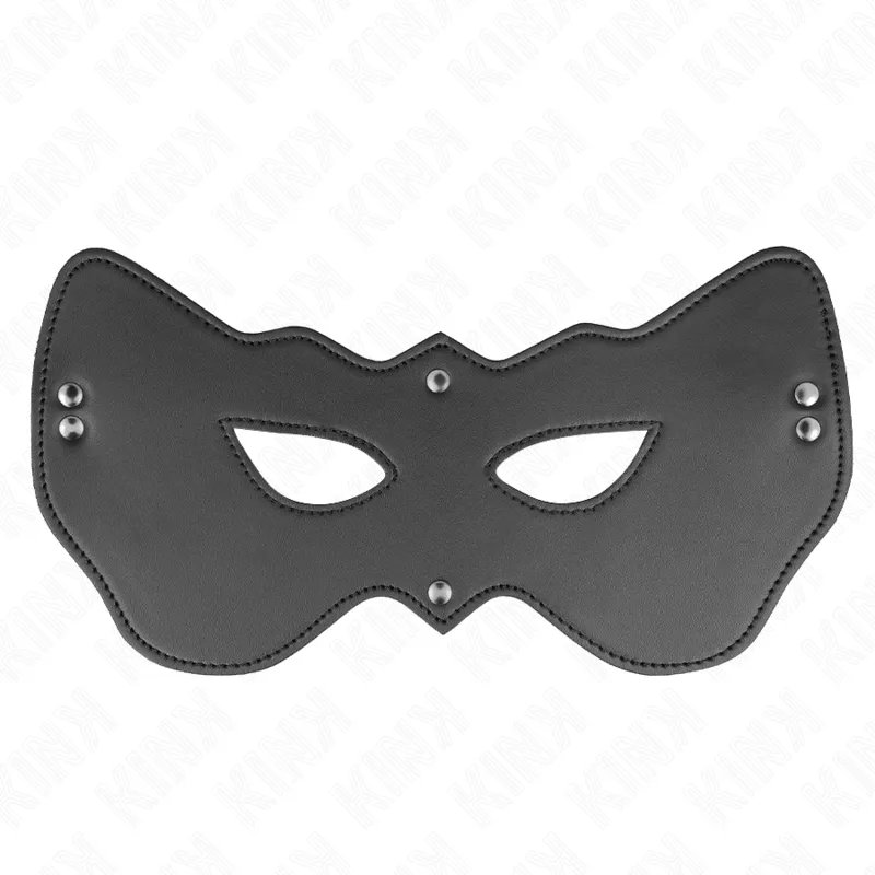 Masque pour les yeux de fête modèle 2 27,5x12 cm - Kink