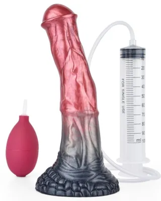 Gode Éjaculateur ERI HORSE SQUIRT 19 x 5cm