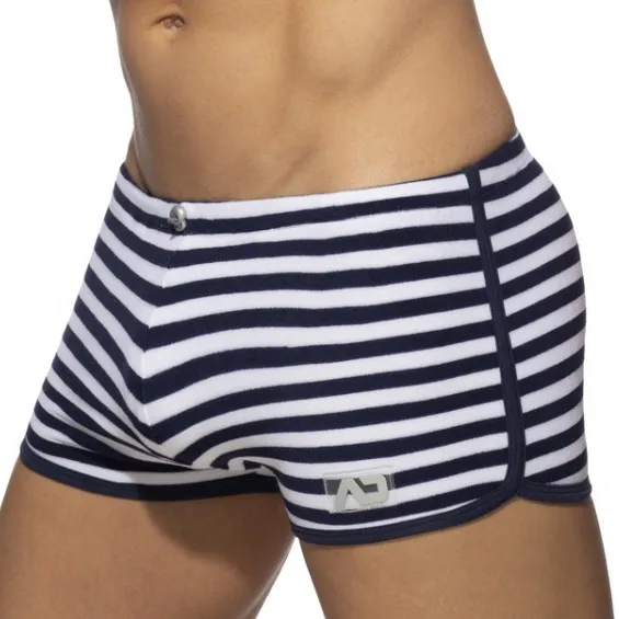 Addicted Short VELVET SAILOR Marine
