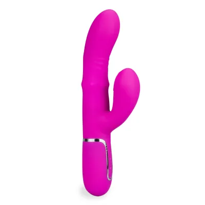 Vibromasseur rabbit percuteur Climax