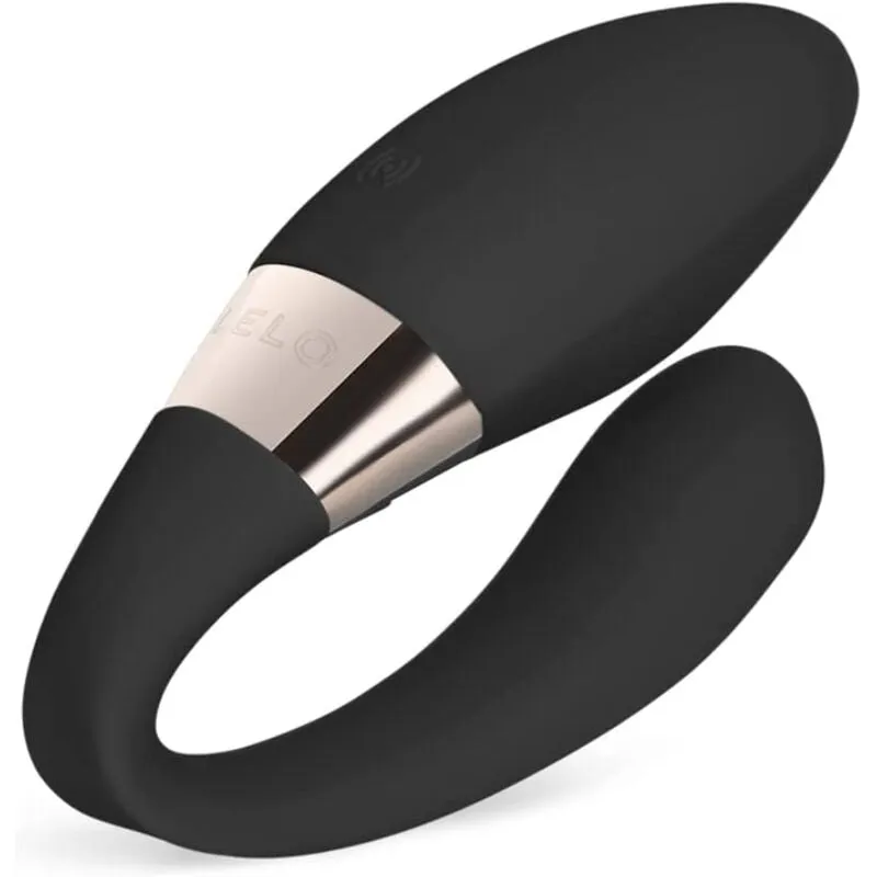 Sextoy couple connecté Tiani Harmony noir - Lelo