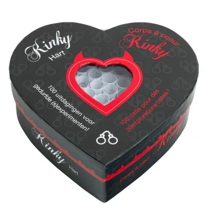Jeu Corps à Coeur Kinky -