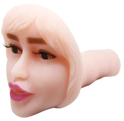 Masturbateur Bouche VICKY 18.5cm