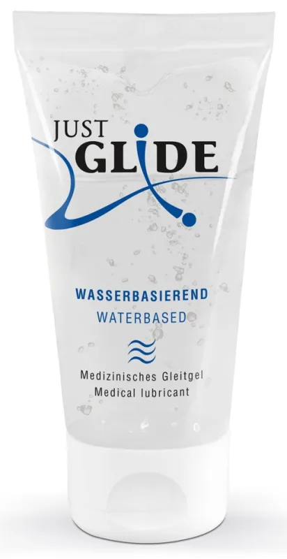 Lubrifiant Eau WATER Just Glide 50ml