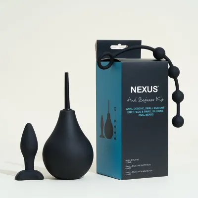 Kit anal débutant Nexus -