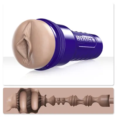 Masturbateur Réaliste Fleshlight BOOST BANG Light