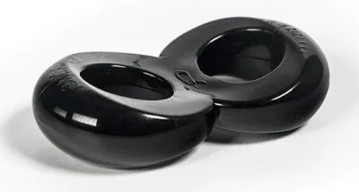 Zizi Cosmic Cock Ring noir