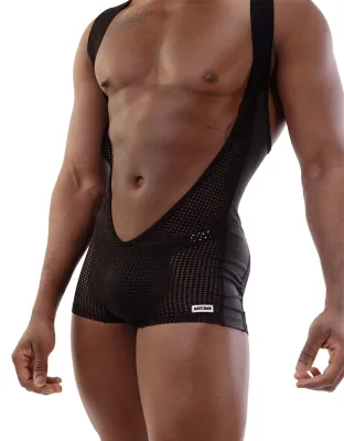 Singlet SANKE Noir