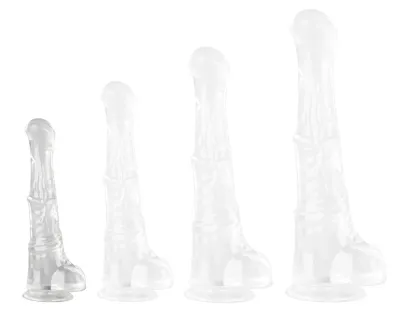 Gode Monster HESTUR S 20 x 4cm