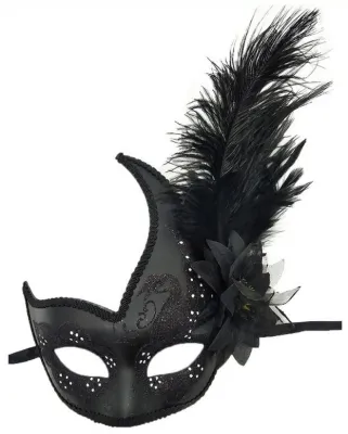 Masque VENIZIA Noir