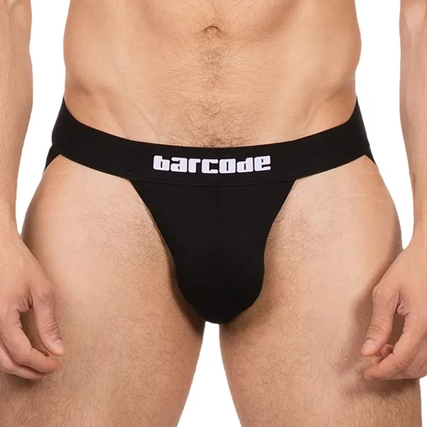 Jockstrap BASIC ARES Noir