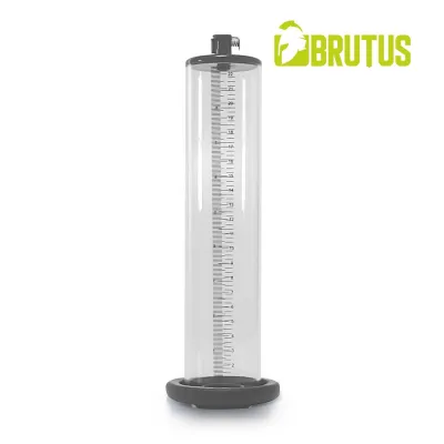 Cylindre Pompe à pénis BRUTUS 23 x 5cm
