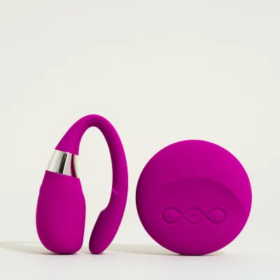 Vibro Tiani 3 de Lelo - 2,9 cm Violet