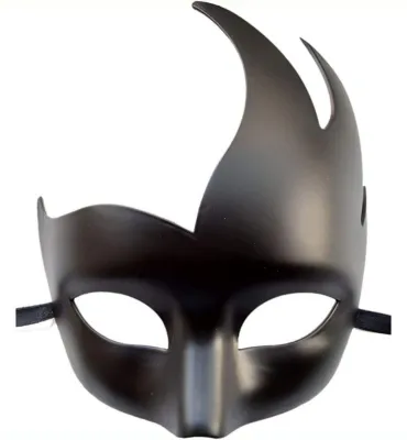Masque FLAMY noir