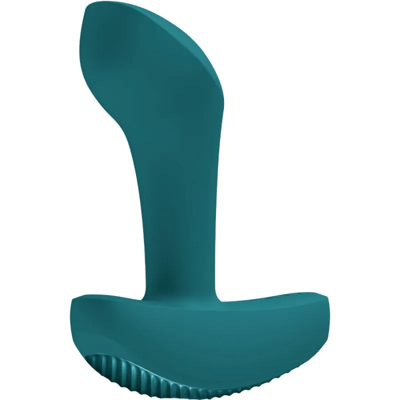 Vibromasseur Anal Bootie Vibe Vert - Fun Factory