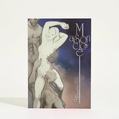 Maison close - Maïa Mazaurette -