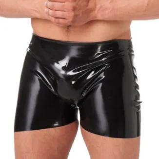 Rimba Short en Latex