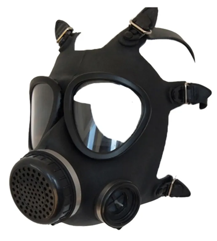MOI Masque à gaz RUBBER PLAY