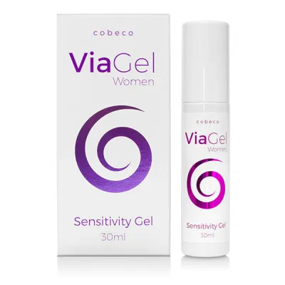 Gel Stimulant ViaGel Femme 30ml - Cobeco Pharma