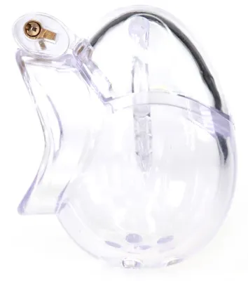 Cage de chasteté EGG CAGE L 9.5cm