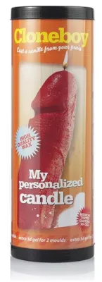 Kit de moulage CLONEBOY Bougie Pénis