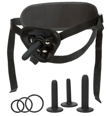Kit Harnais Gode ceinture PEGGING KIT Boundless