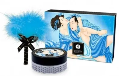 Poudre de Massage Délectable FRISSONS DE COCO 75gr