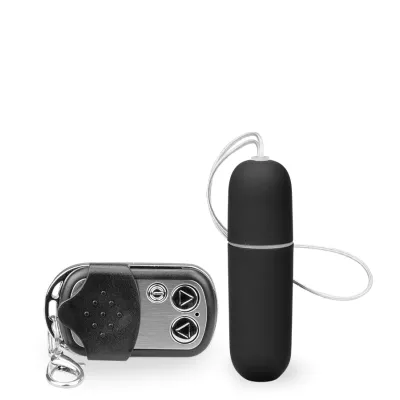 Oeuf vibrant télécommandé XS - Vibromasseur à distance pour couple