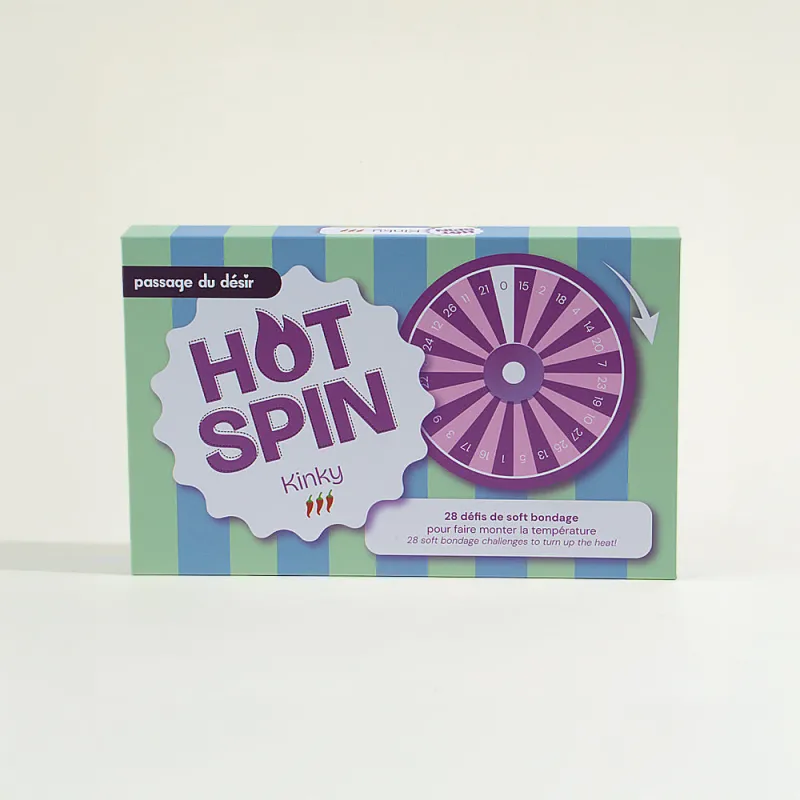Jeu Hot Spin Kinky -