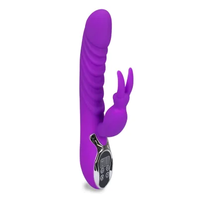 Vibromasseur rabbit chatouilles clito