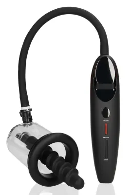 Pompe Automatique pour Rose Anale ROSINGPUMP avec 3 Plugs