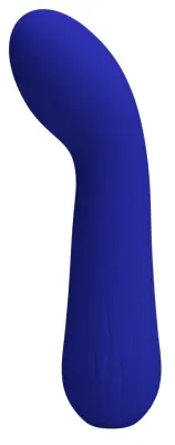 Vibro Point G FAUN 14 x 3.4cm Indigo