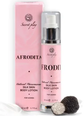 Lotion Corps AFRODITA 50ml