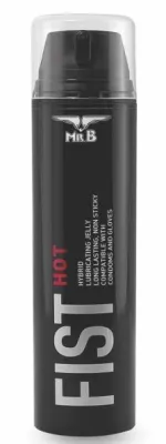 Crème hybride FIST Hot 200mL