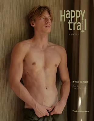 The Male Muse Livre photo HAPPY TRAIL n7