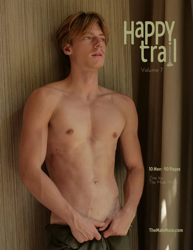 The Male Muse Livre photo HAPPY TRAIL n7