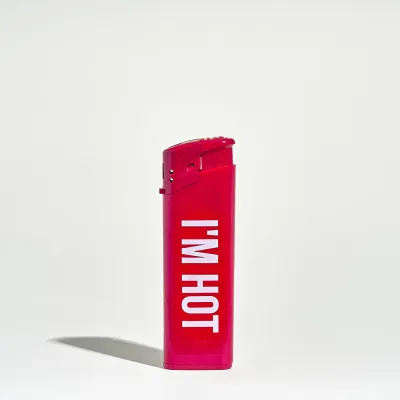 Briquet " I'm Hot" -