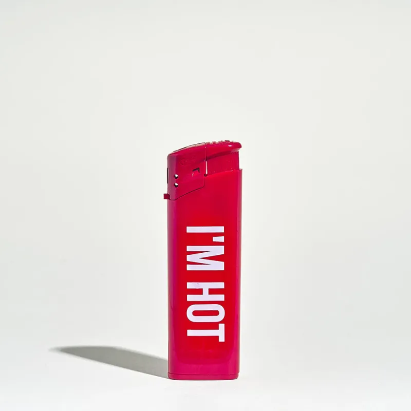 Briquet " I'm Hot" -