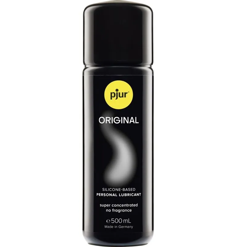 Lubrifiant au silicone Original 500 ml - Pjur