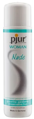 Lubrifiant Eau NUDE Pjur Woman 100ml