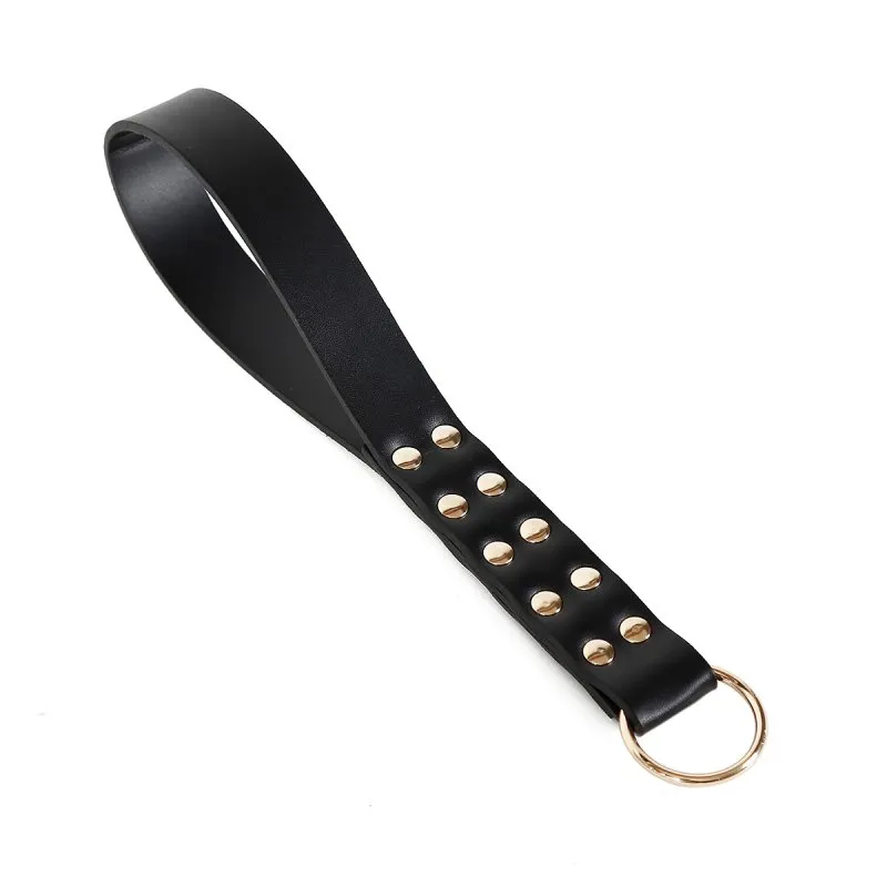 Mini Paddle SLAVY 25 cm Noir