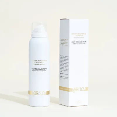 Mousse de massage crépitante YESforLOV -   Indécent