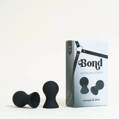 Ventouses à seins BOND -
