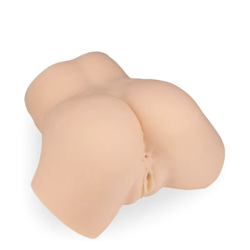 Fessier masturbateur avec fonction va-et-vient et vibrations Gina 4,1kg