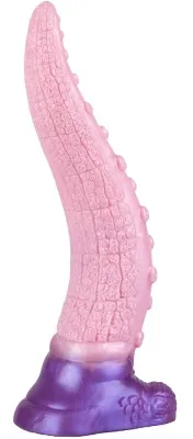 Gode Créature PINKY TENTACLE 25 x 5.5cm Rose-Violet
