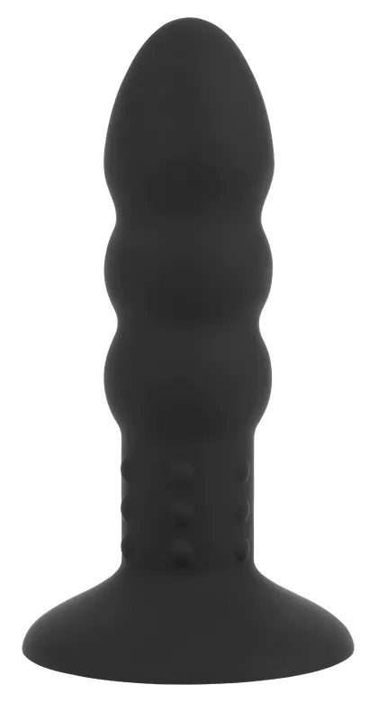 Plug anal BUTTY Black Mont 11 x 3.2cm