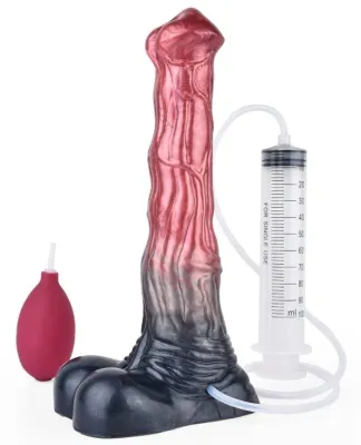 Gode Éjaculateur JUDI HORSE SQUIRT 23 x 5.5cm